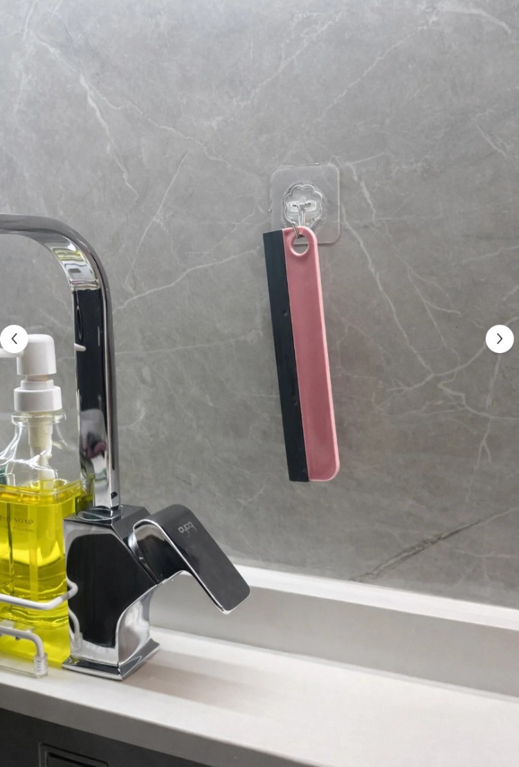 A1076836921 Mini Mutfak Tezgah Üstü Silecek (ASKI HEDİYELİ) Cam Sileceği Çekpas Çekçek Banyo