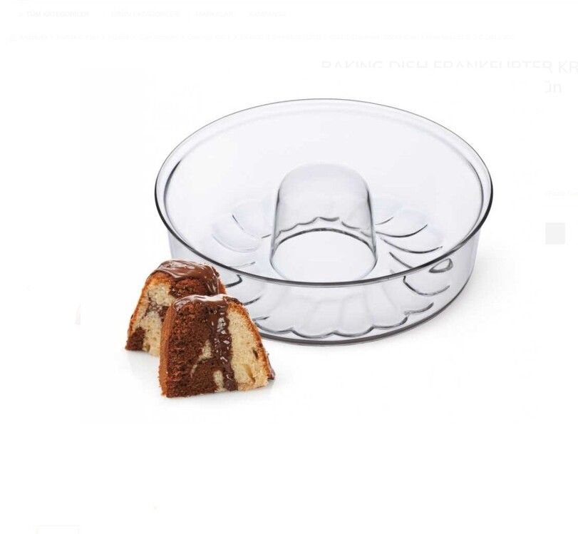 5221 Simax Kek Kalıbı Baking Dish FRANKFURTER KRANZ Collection