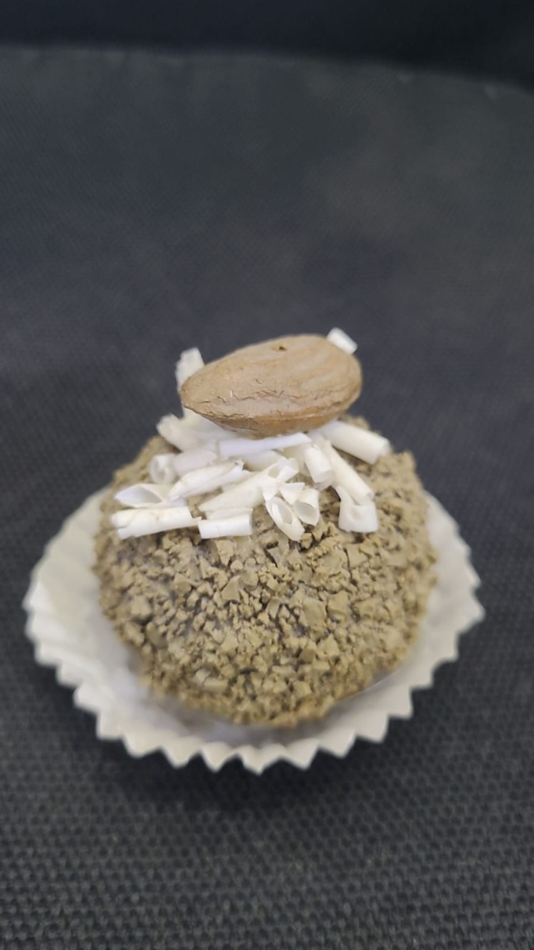 B1453132514195308075 Yapay Tatlı Brigadeiro Hindistan Brezilya Plaj Esintisi