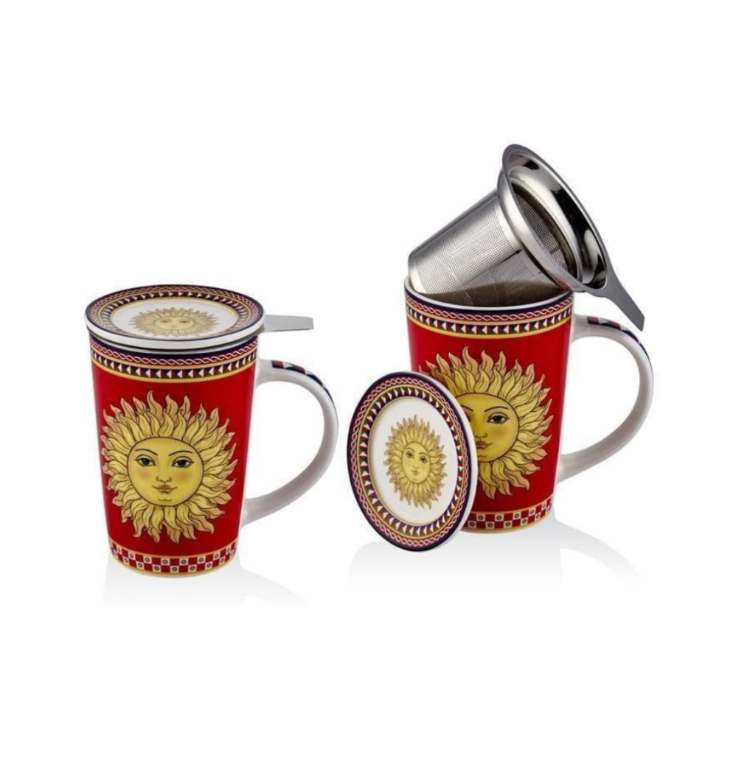 8682253322089 JOY CARMEN SUNSHINE FILTRELI KUPA 8,4X12,3 CM