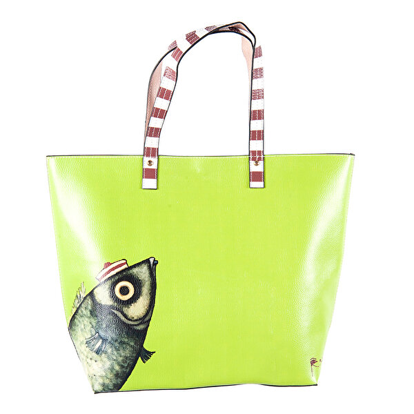 BGD16217020167 Biggdesign Pistachio Omuz Çantası koleksiyon
