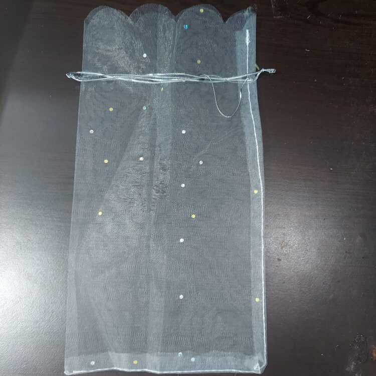 M280920251431 Tül Kese 26X14CM