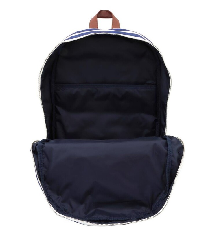 95132939 Anemoss Lacivert Çizgili Sırt Çantası Spor Outdoor