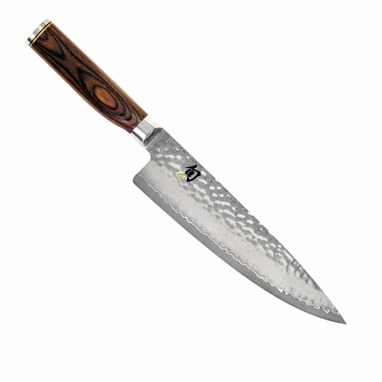 KS-TD1706 Kai Shun Premier Tim Malzer Serisi Şef Bıçağı Dikkat çok keskin!