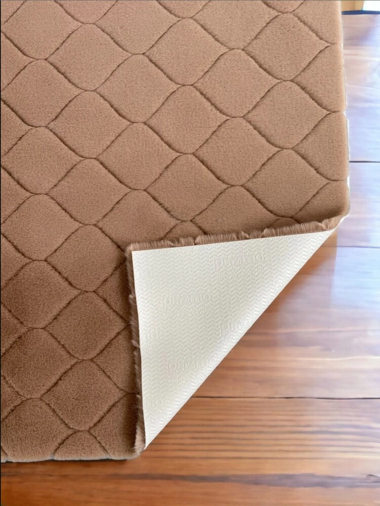 CD001480x150 Comfort Diamond No:2 | Kahve 80x150cm