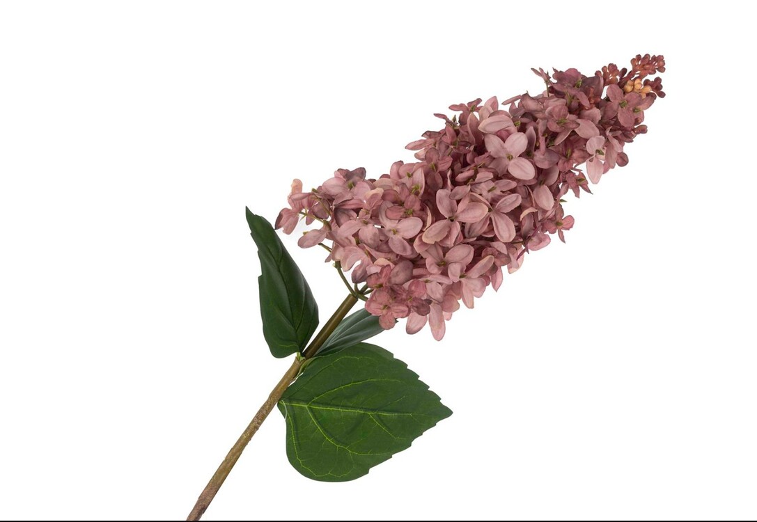P358.388430 Sümbül Gül Kurusu Yapay Çiçek 82cm Dekorasyon 1 Adet