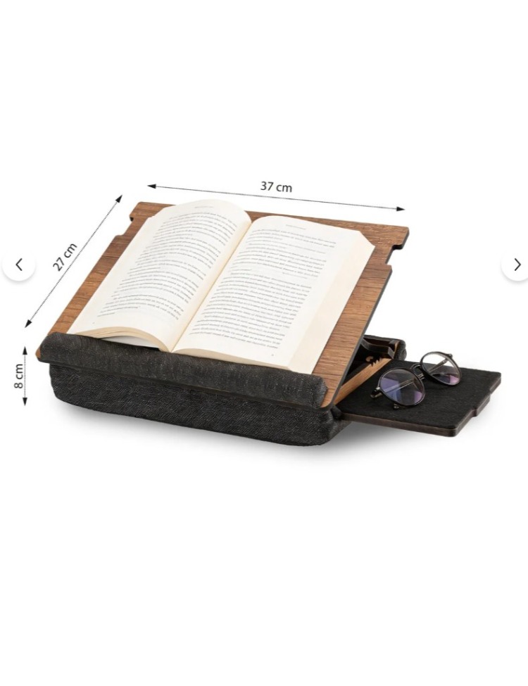 LS056 MİNDERLİ EĞİM AYARLANABİLİR MOUSEPAD LAPTOP SEHPASI çalışma odası