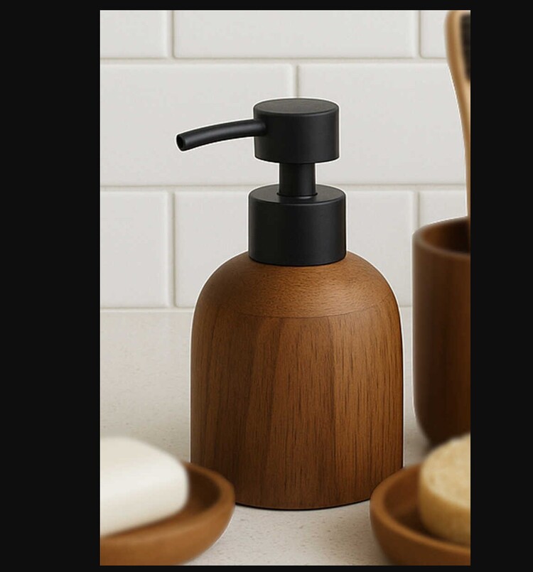 D-S21272 Alessi Banyo Seti 4 Parça