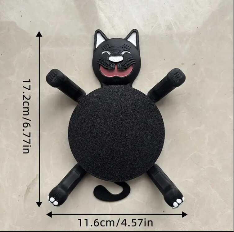 BNA1982525 Beyaz Yaratıcı Ev Kedi Pedi, Ev Oturma Odası Kahve Masası için