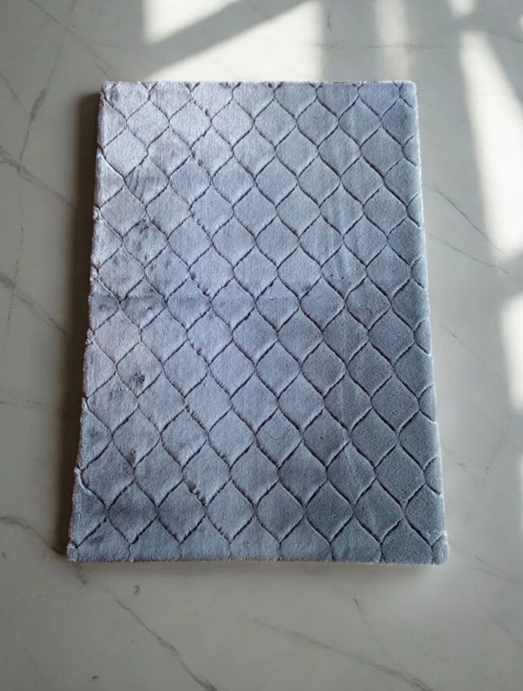 CD008_ec6c45 Comfort Diamond No:2 | Füme 45 x 75 cm