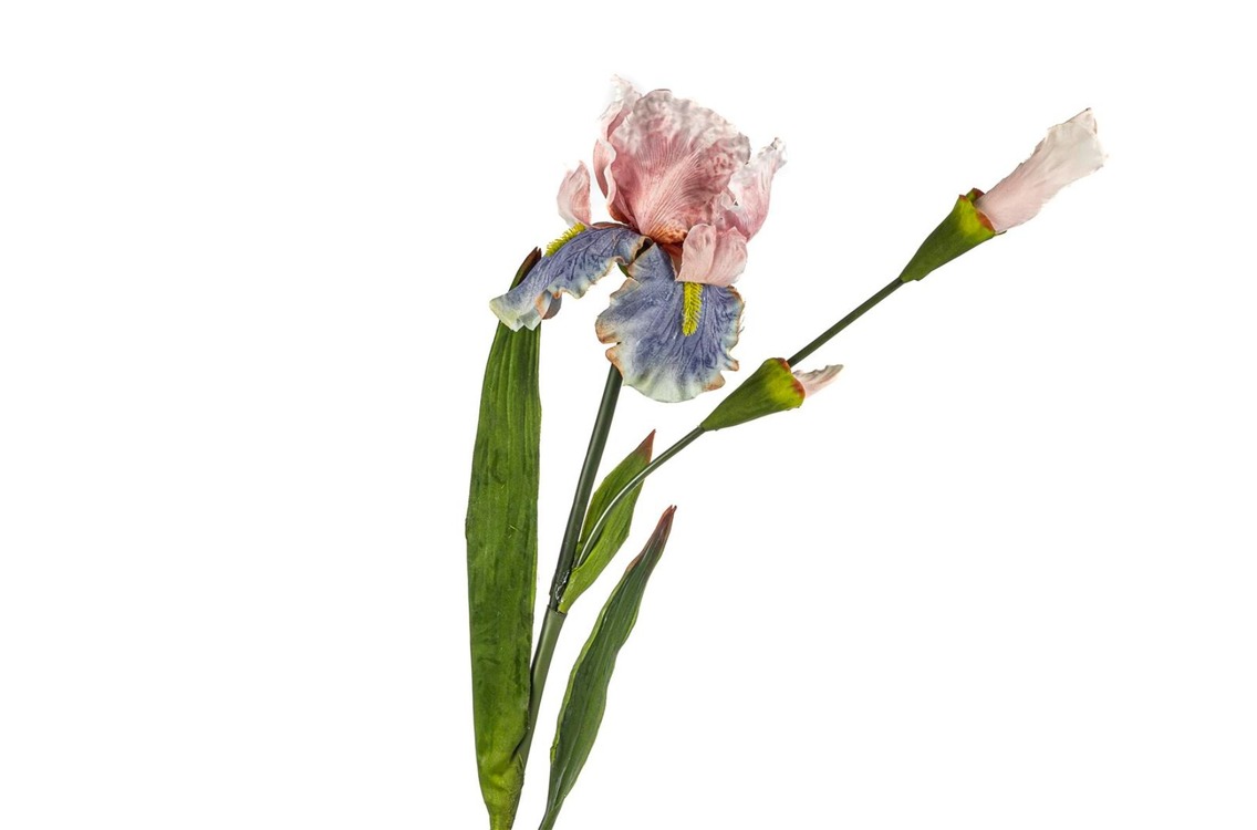 P358.374822 Pembe Mor Yapay Çiçek 102cm Dekorasyon Gerçekçi 1 Adet