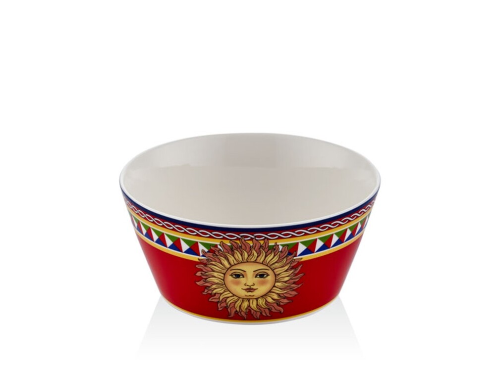 A1BSF-1442SS SUNSHINE 2'Lİ  CORBA KASESI 14X6,5 CM
