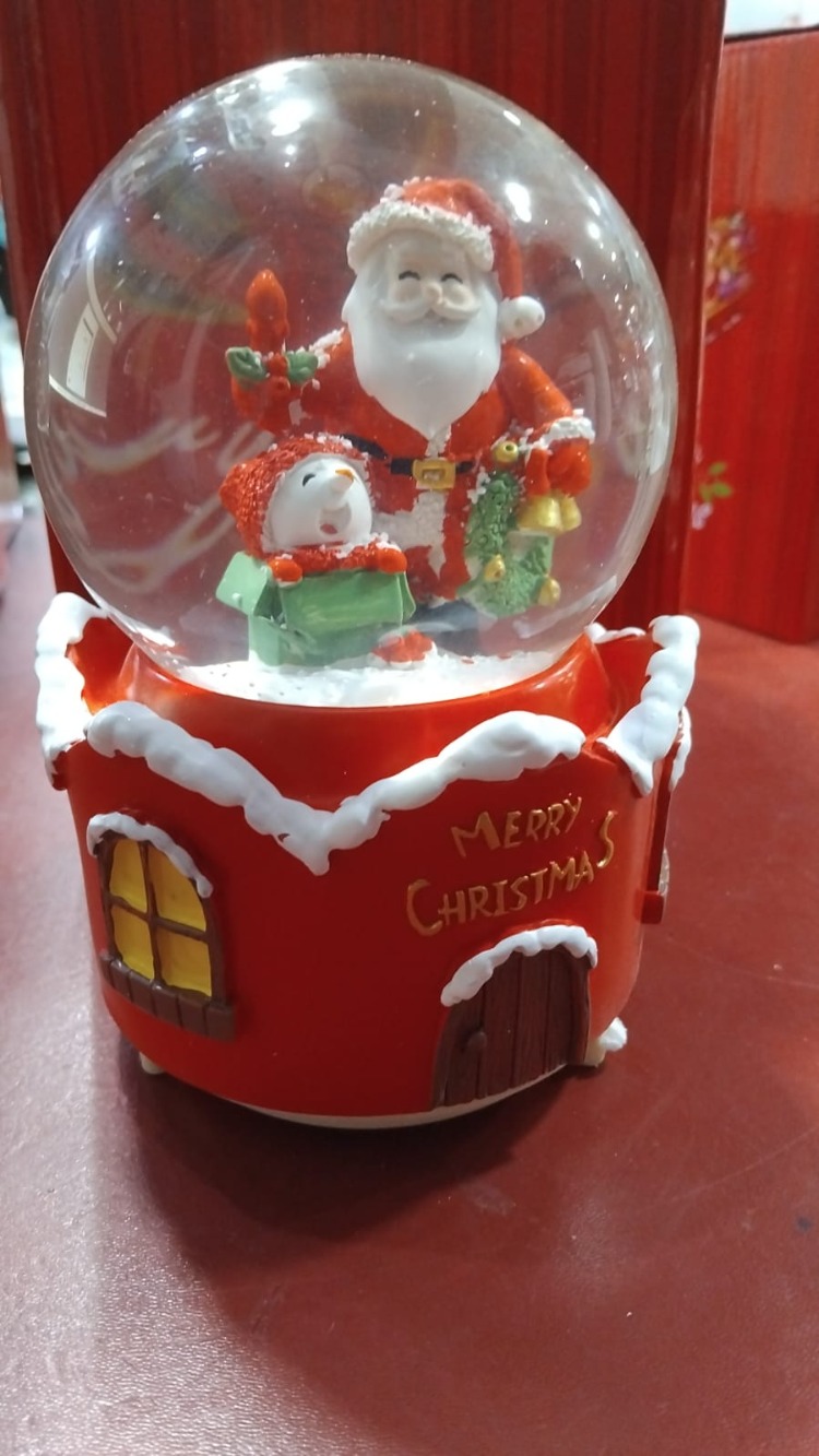 YLZ-2044C H.16 CM ÇAP.10 CM büyük küre