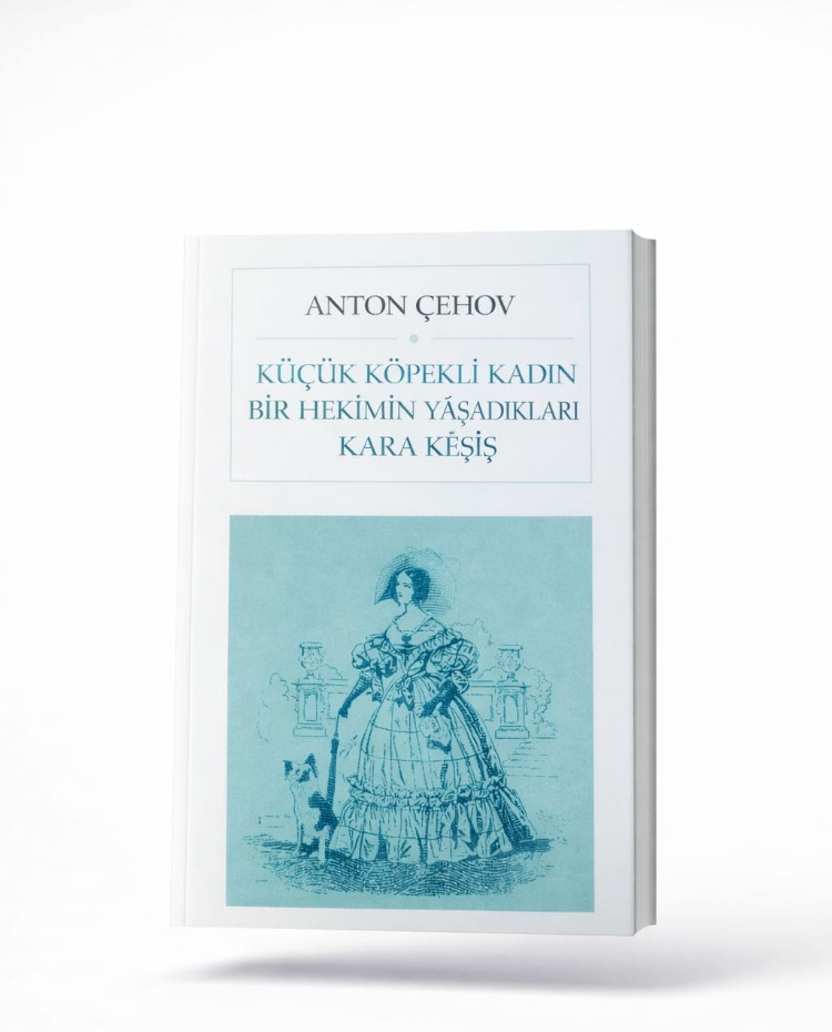 8681695329632 Anton Çehov Seti (6 Kitap)
