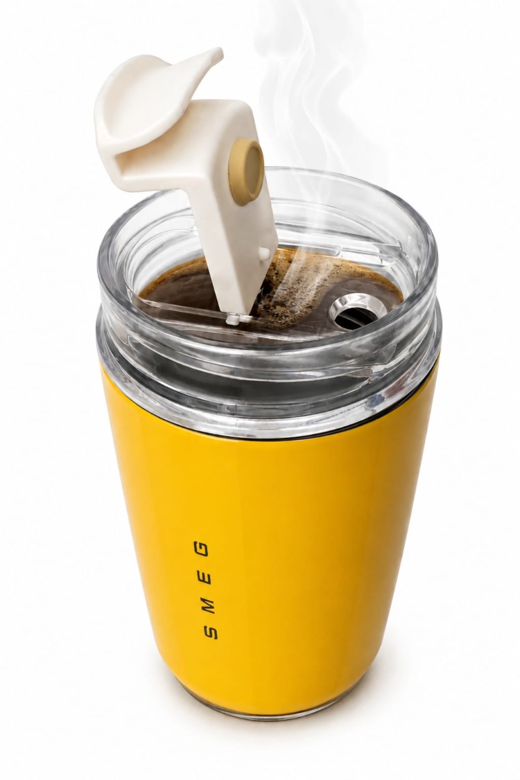 ZER7 320ml MUG termos matara