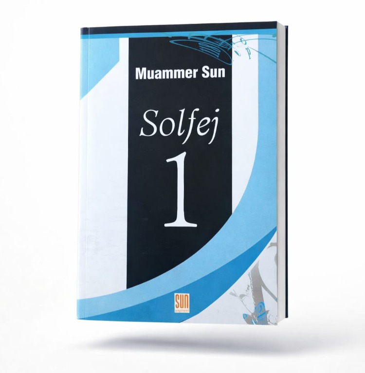 182611032026 Solfej 1 Muammer Sun + SOLFEJ - LAVIGNAC-DANHAUSER-LAMOINE