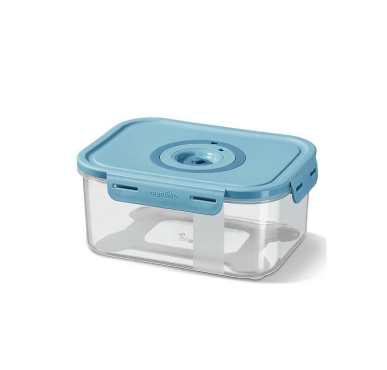 M-SK03-16-02 Seoul Taze Ürün Saklama Kabı 1300 ML - 20 x 14 x 9 CM