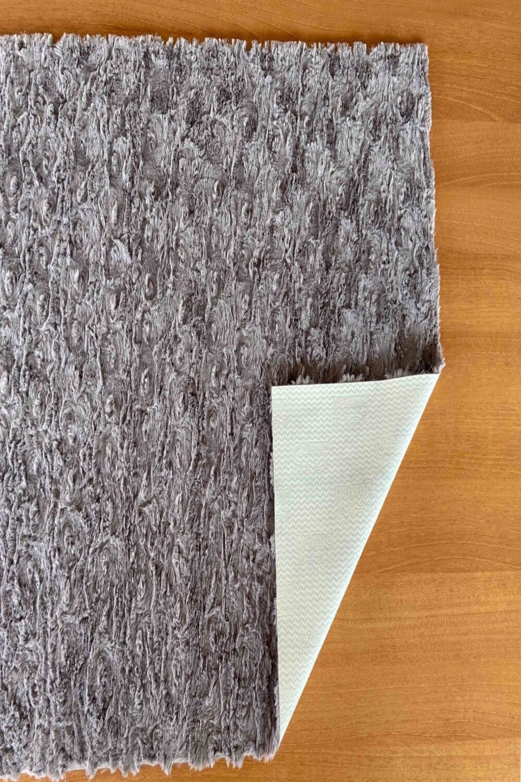 0503M.010 Micropost Halı | Gri 80 x 150 cm