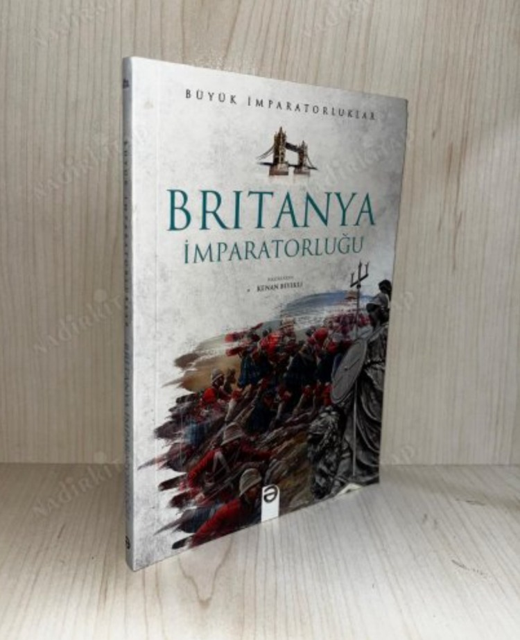 9780201379600 BRİTANYA İMPARATORLUĞU KENAN BIYIKLI Yayın Yılı: 2020