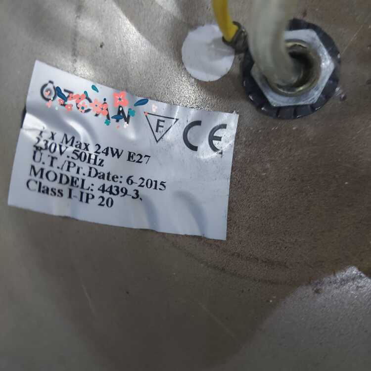 AXTMXMFT Avize Bahçe Bambu Sarkıt Lamba Güney Doğu Asya Tarz 1 Adet