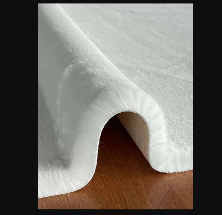 0504C.003 Comfort Halı | Krem 45 x 75 cm