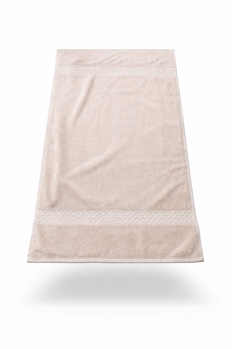 ISSIMO3 Büyük Havlu Set (1 adet 50x90cm havlu + 1 adet büyük sabun)