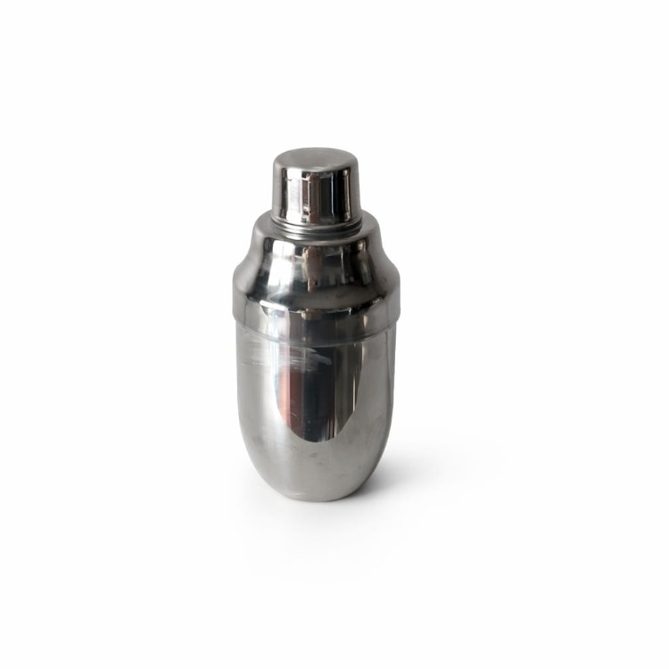175012052026 Kokteyl Shaker Paslanmaz Çelik 500 cl