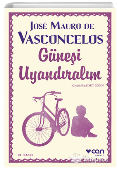 9789750739071 Güneşi Uyandıralım Jose Mauro De Vasconcelos Roman