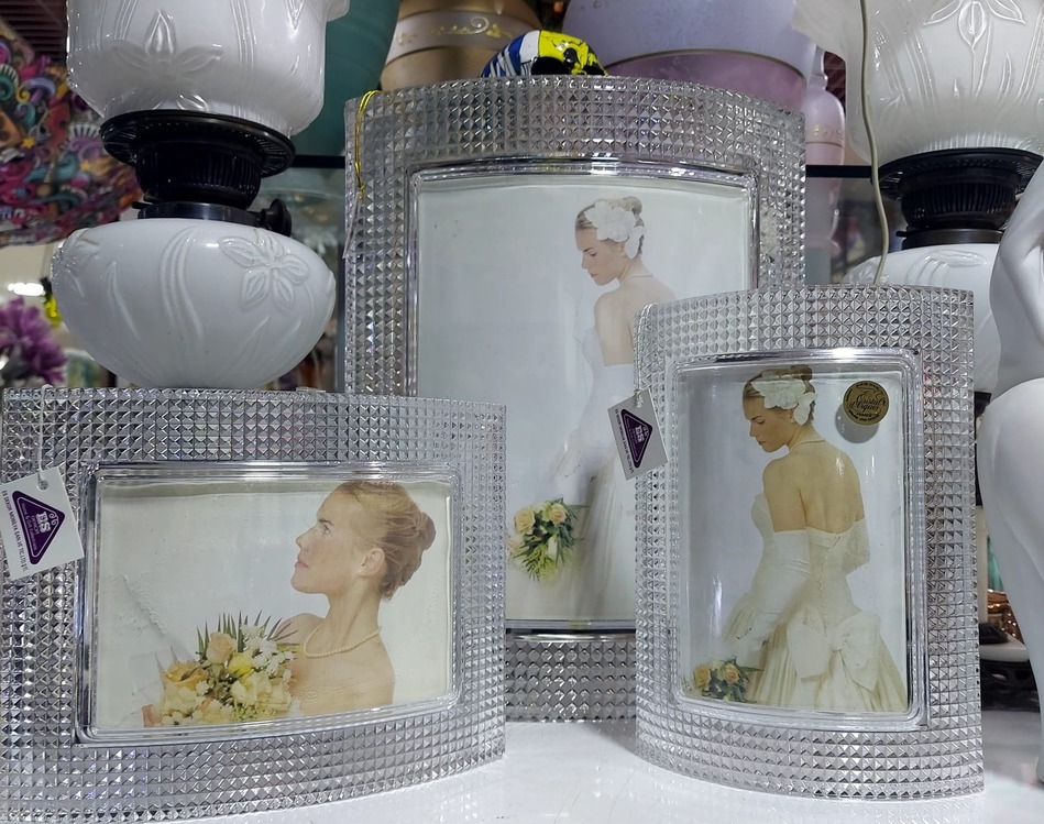 9055092 Cristal D'arques Cam Çerçeve Dış Kavis Büyük Dikey Çift Taraflı Kullanım 1 Adet