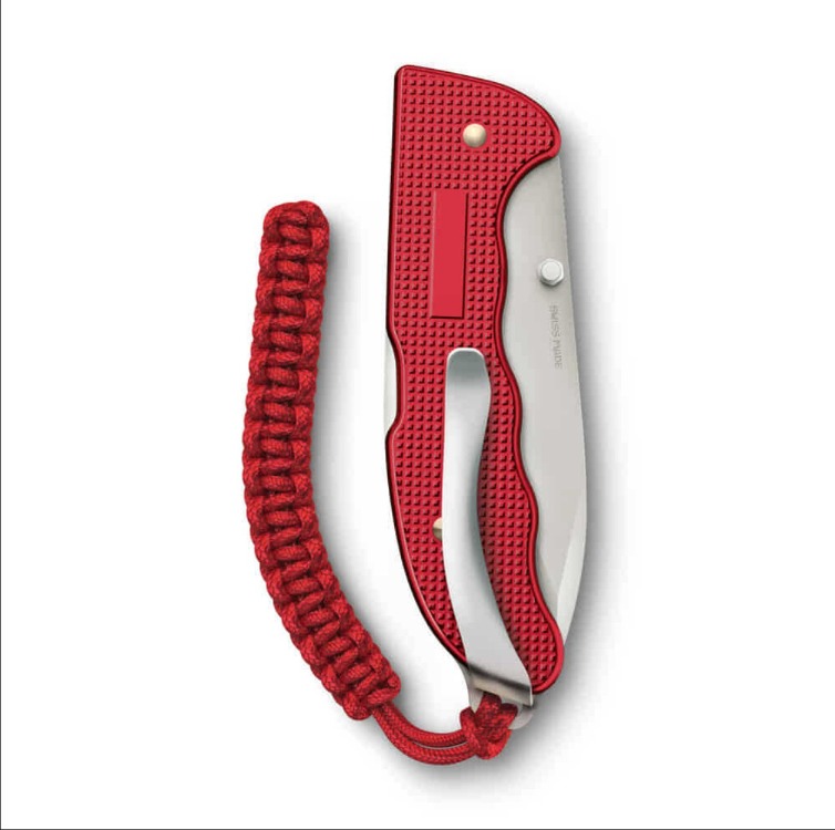 VT 0.9415.D20 Victorinox 0.9415.D20 Evoke Alox Çakı, Kırmızı Kilitlenebilir Hobi