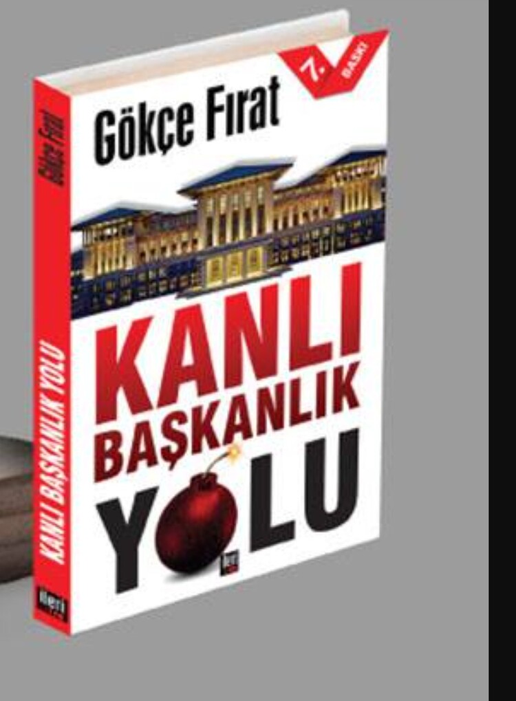 9786059833400 KANLI BAŞKANLIK YOLU KANLI BAŞKANLIK YOLU GÖKÇE FIRAT 7. Baskı