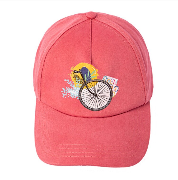 BGD33226190327 Design Nature Pembe Şapka