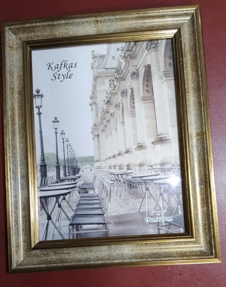 D17273165015042026 15X20 ÇERÇEVE PHOTO FRAME 1 ADET