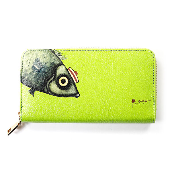 BGD16217020567 Biggdesign Pistachio Cüzdan Koleksiyon