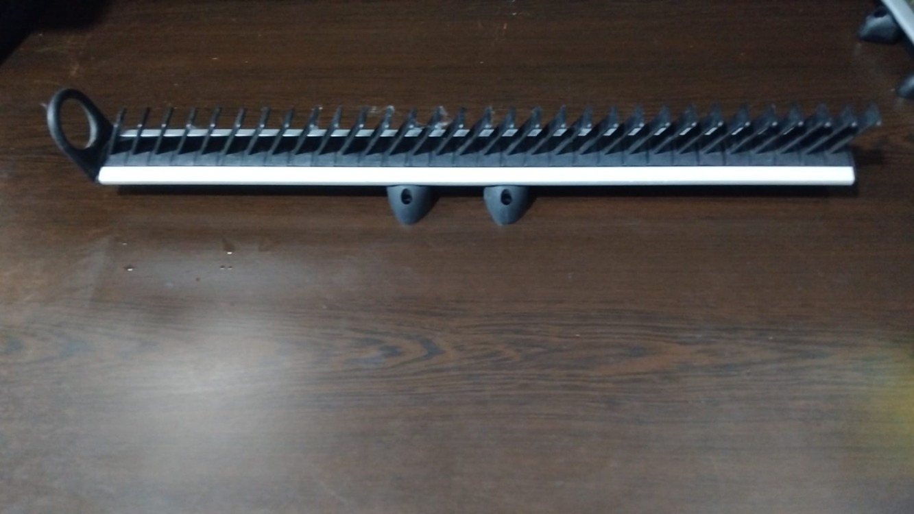 BSG01 Gardrop Sürgülü Kravatlık 50 cm en. 5 cm