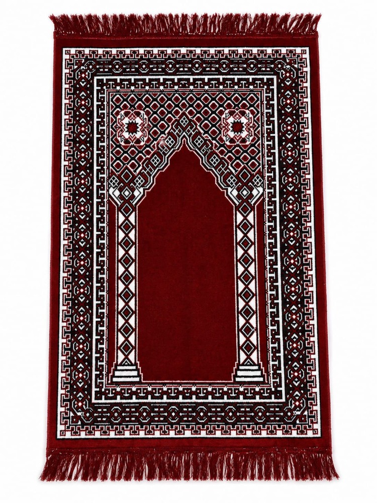ZER27 SECCADE BORDO RENK 67X110 CM