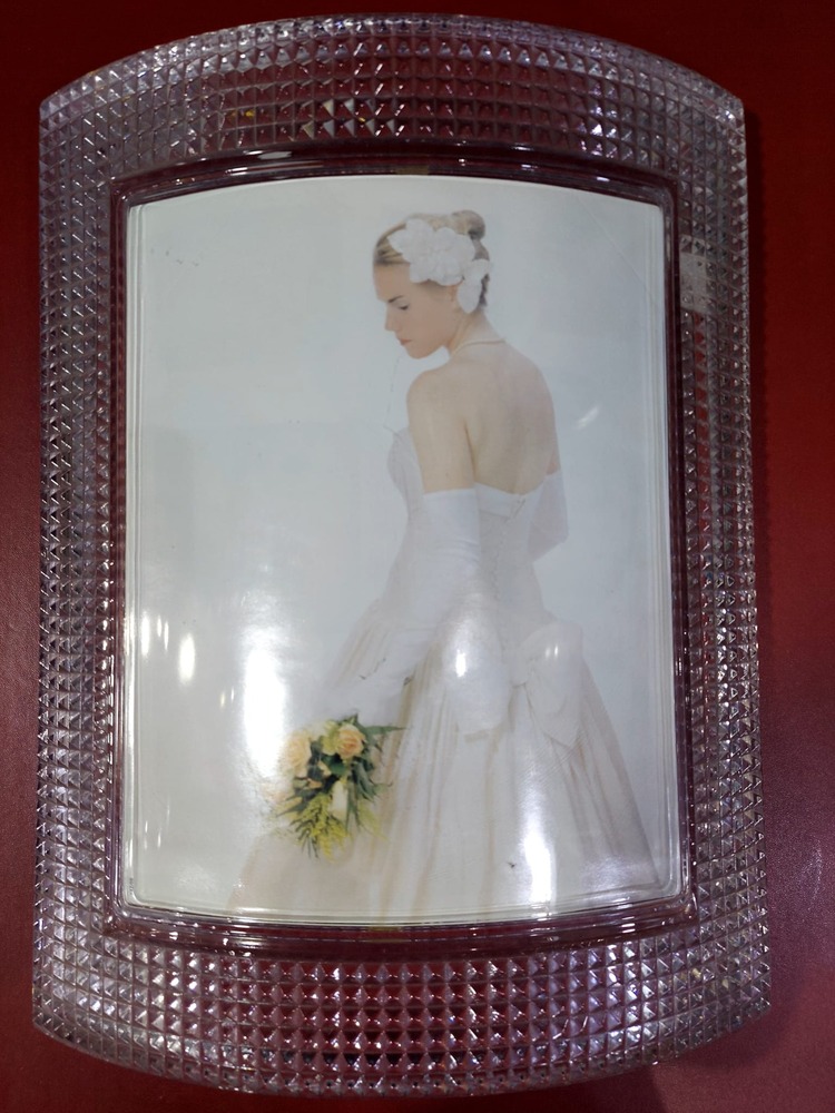9055092 Cristal D'arques Cam Çerçeve Dış Kavis Büyük Dikey Çift Taraflı Kullanım 1 Adet