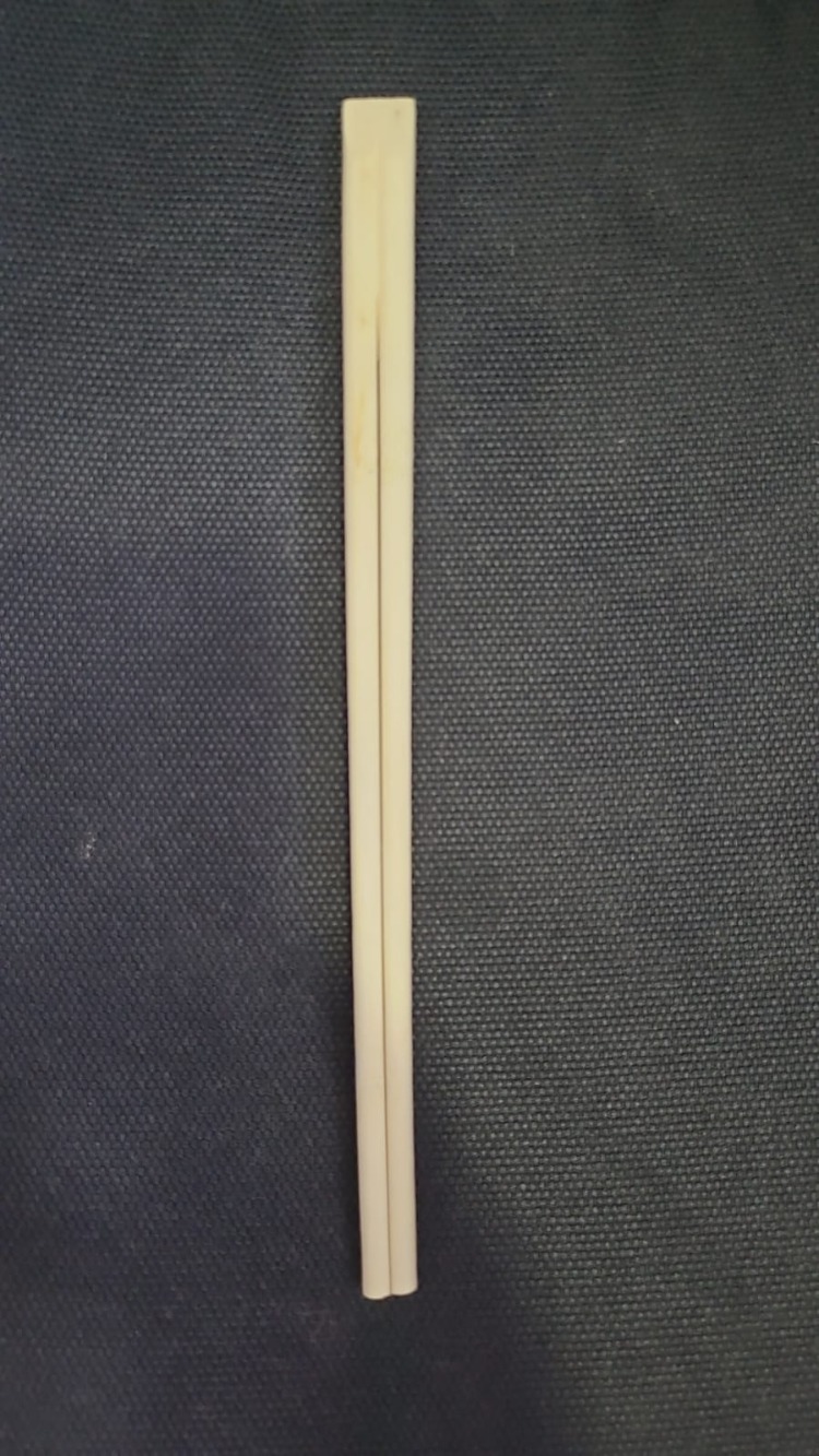 170325072026 Ahşap Chop Sticks 20cm