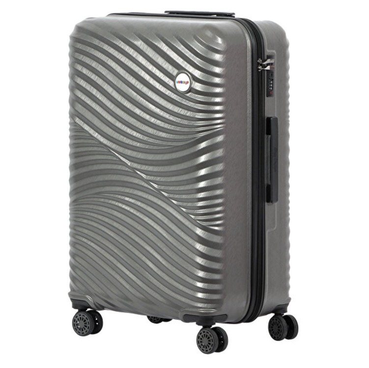 BGD8681126434935 Design Moods Up Antrasit Orta Boy 24" Valiz 1 Adet