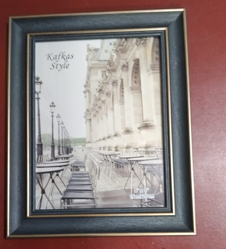 C17273165015042026 15X20 ÇERÇEVE PHOTO FRAME 1 ADET