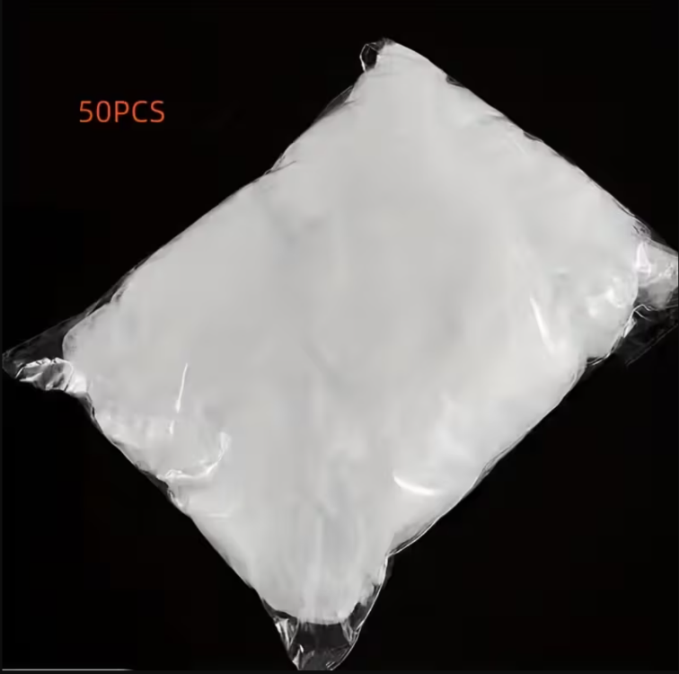 MN208618 50 adet filtre ekranı 304 Paslanmaz Çelik Üç Yollu Filtreler Lavabo Filtre Torbaları