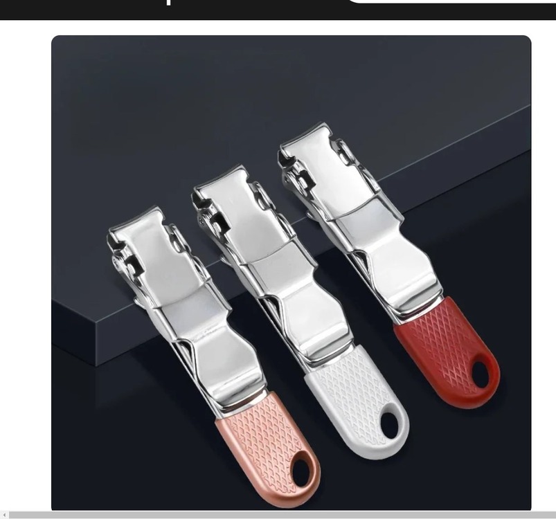 K1005006038731258 Kırmızı Mini Ultra İnce Tırnak Makas Taşınabilir 1 Adet