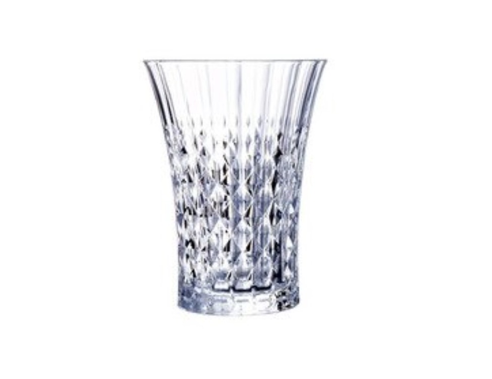 G5625 Cristal D'arques Lady Diamond 28cl Büyük Su Ev Bardak Hi-ball Kabartmalı Kadın 6'lı