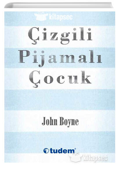 9786059604741 Çizgili Pijamalı Çocuk çok satan kitap edebiyat Yazar:John Boyne