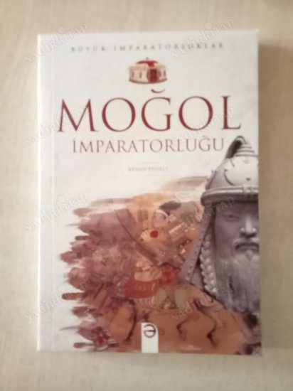 9780001309616 MOĞOL İMPARATORLUĞU KENAN BIYIKLI Yayın Yılı: 2020
