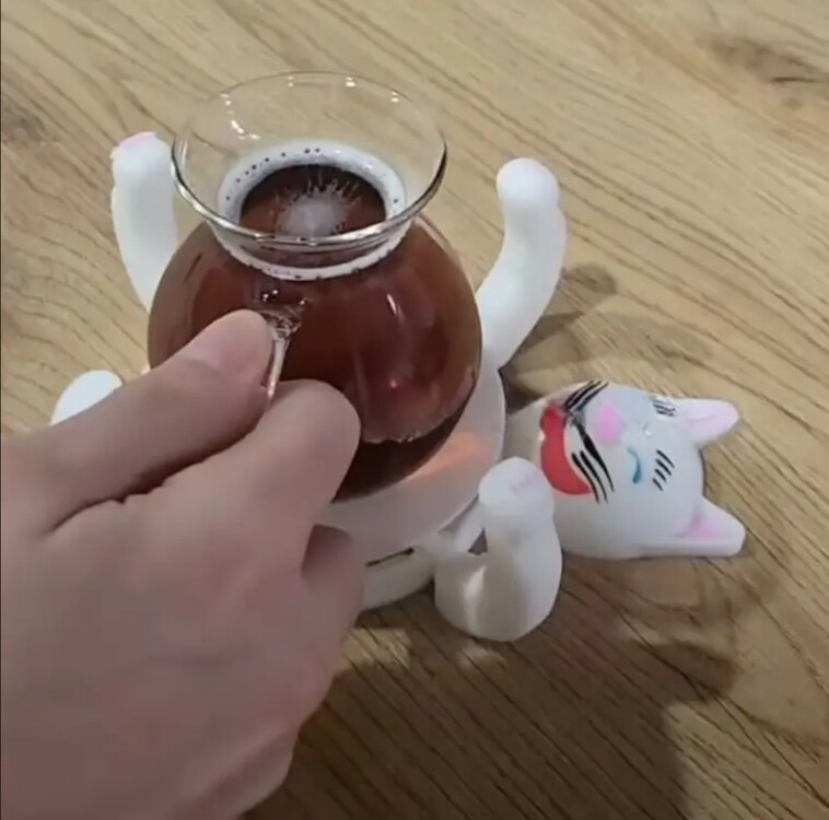 BNA1982525 Beyaz Yaratıcı Ev Kedi Pedi, Ev Oturma Odası Kahve Masası için