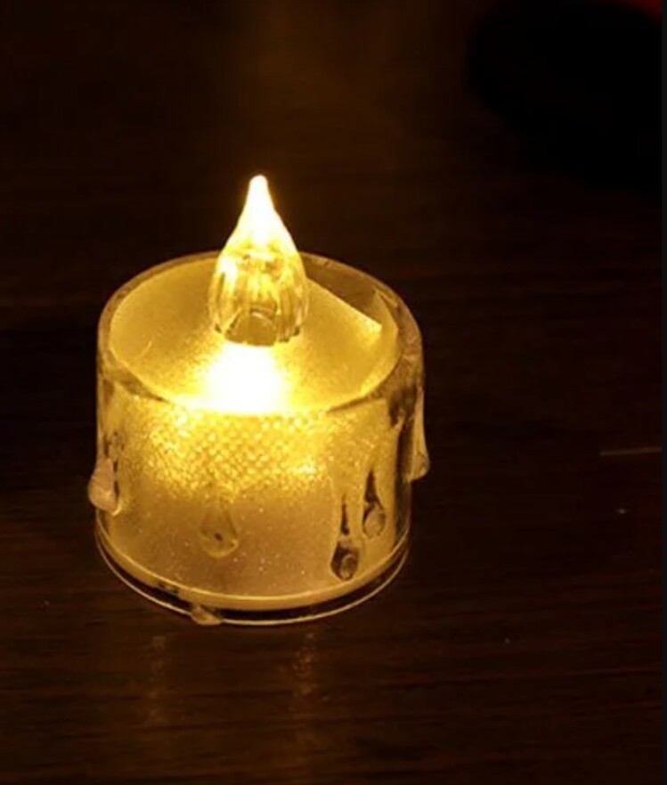 LAMP-GP-3966 Mini LED Lamba Küçük Masaüstü Aydınlatma 4cm 1 Adet