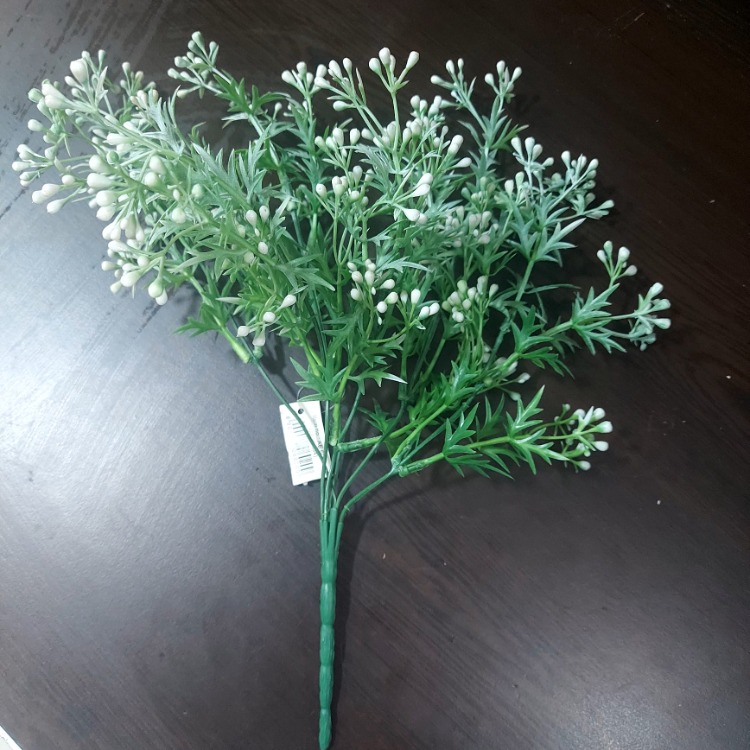AE6020 yapay çiçek 35cm(komple ölçü) 1 adet