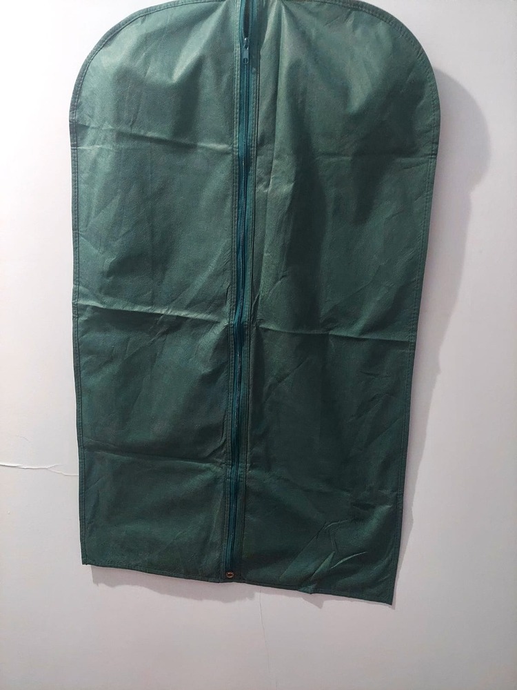 A282388 Dolap İçi Düzenleyici Takım Elbise Koruyucu Kılıf 4'lü Set( 2 yeşil + 2 bordo )