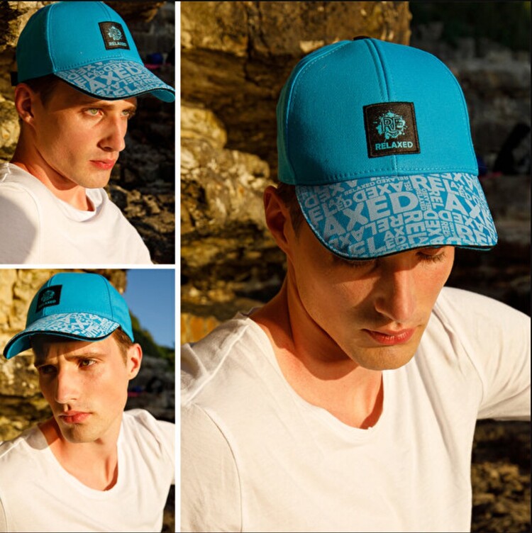 BGD38150190151 Design Moods Up Relaxed Şapka